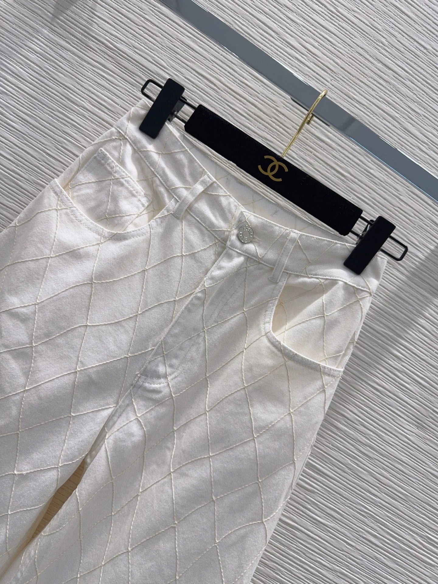 chanel/26New Denim Jeans