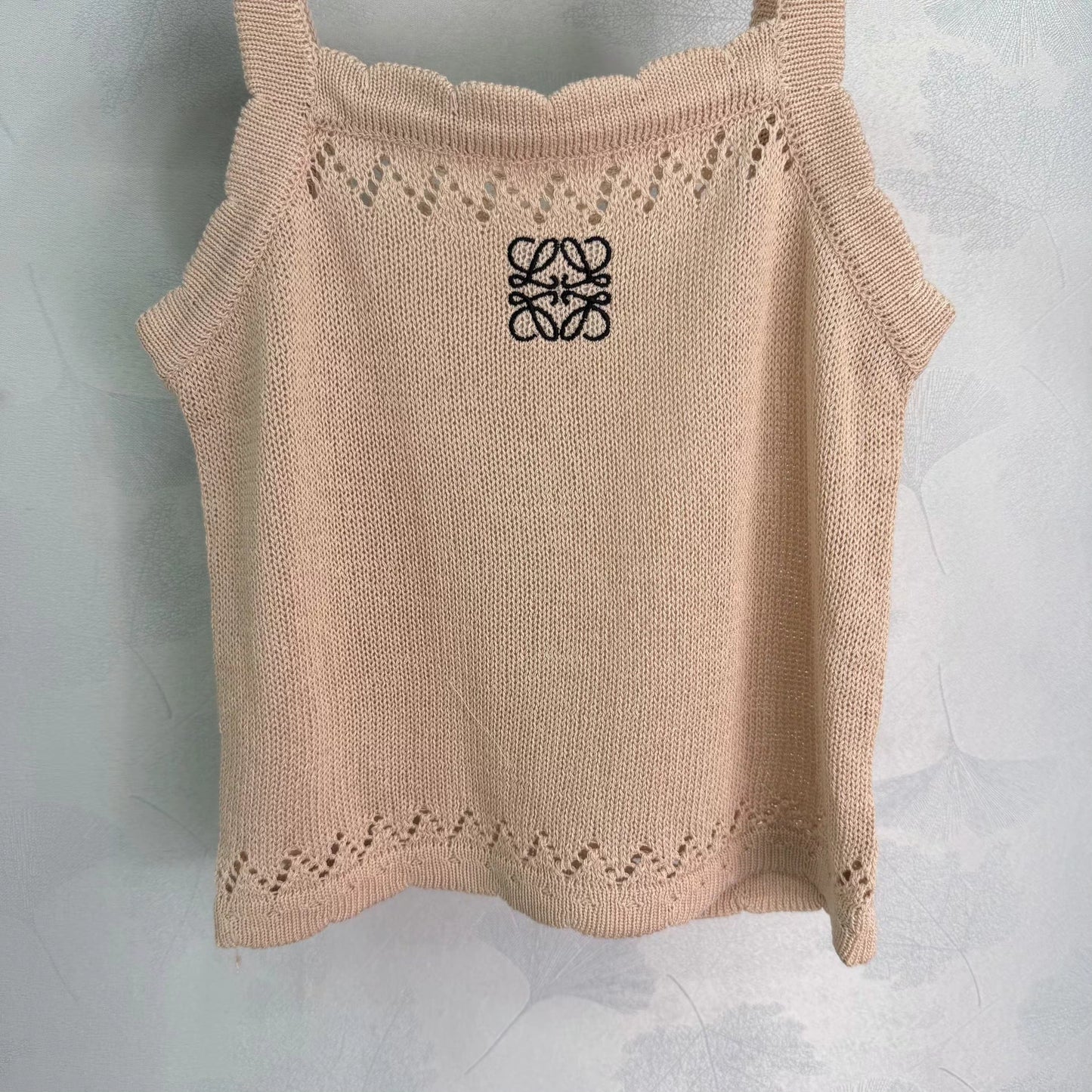 Knitted Two-Piece Set