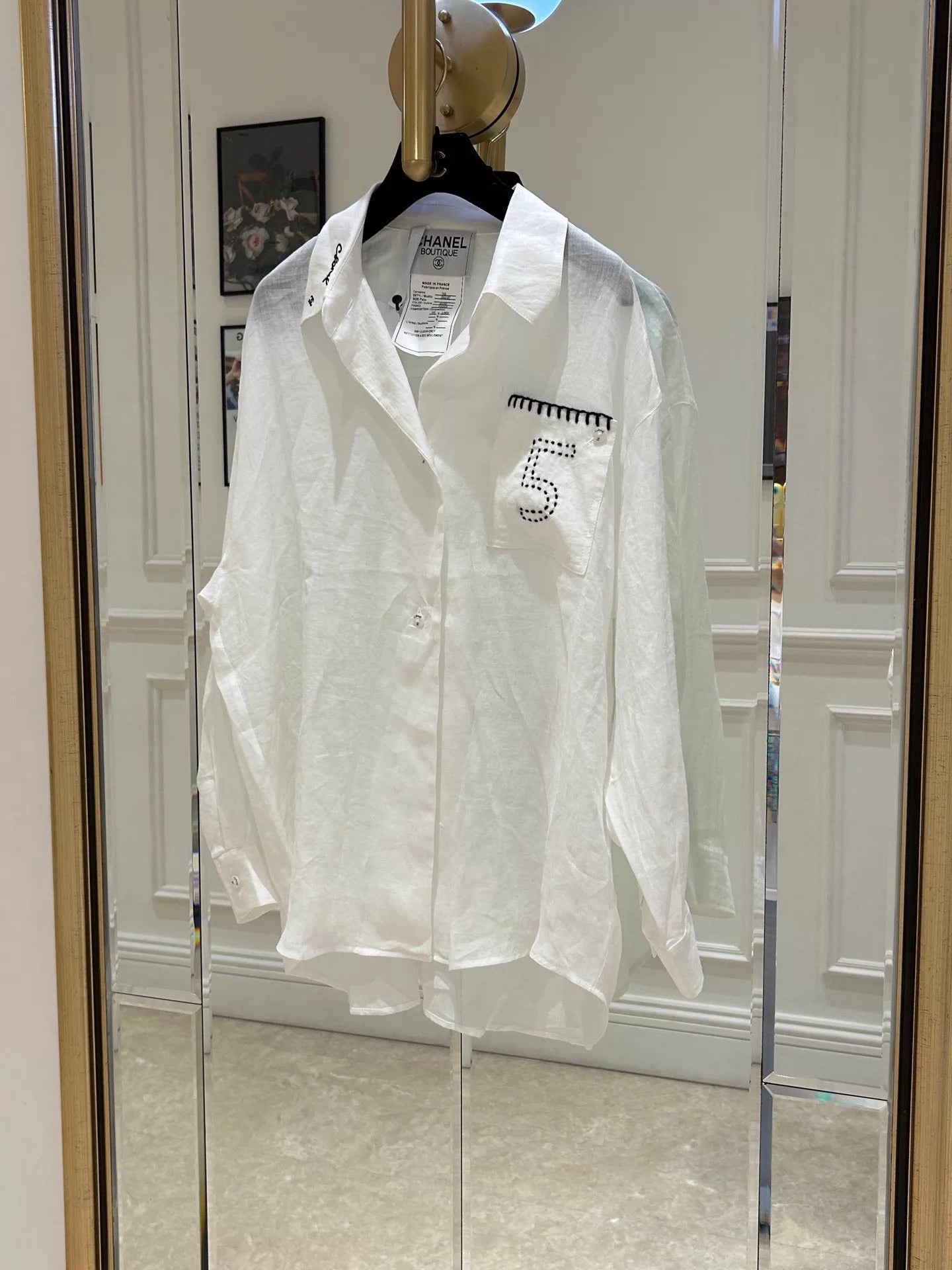 26ss Shirt number 5