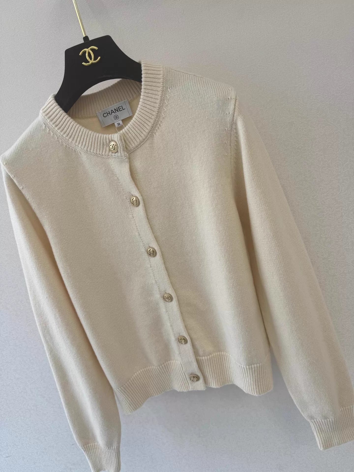 Cashmere Cardigan
