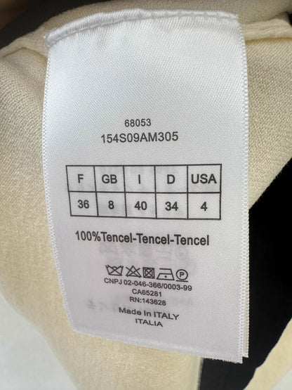 26ss Faux Two-Piece Patchwork T-Shirt