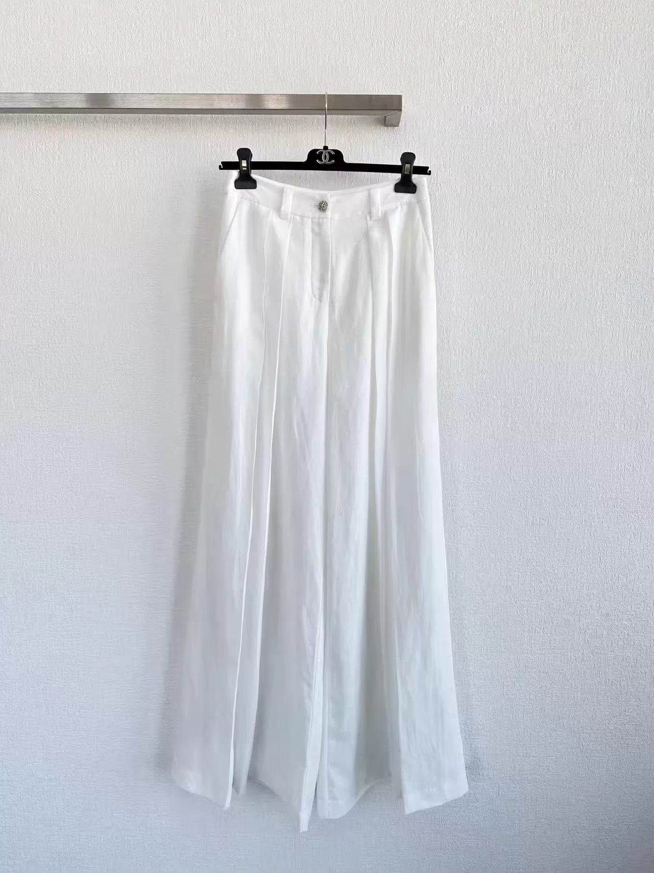 26ss Wide-leg pants