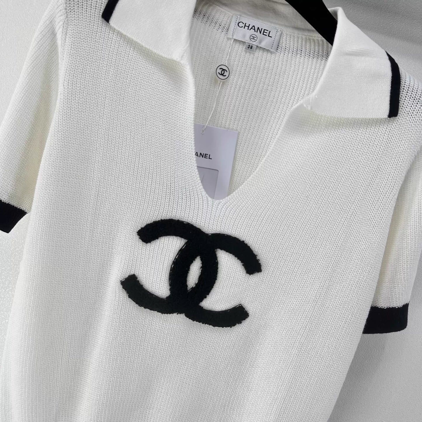 26ss Collared short-sleeved shirt