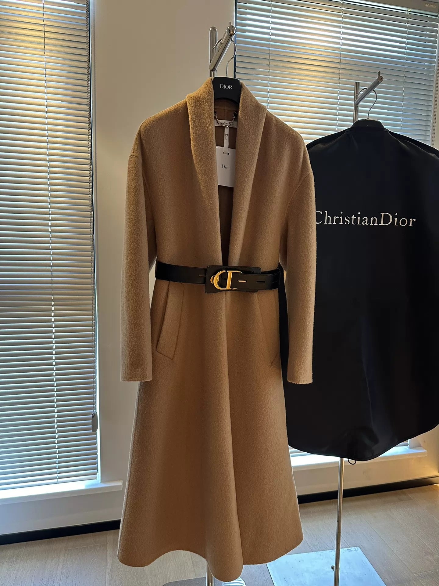 cashmere wool coat