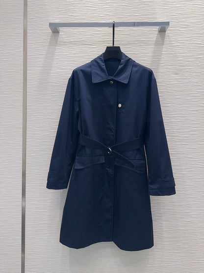 Hermès/26FW New Trench Coat