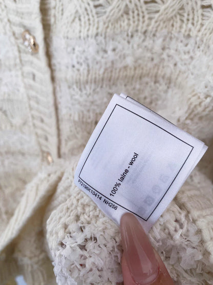 Knitted Cardigan