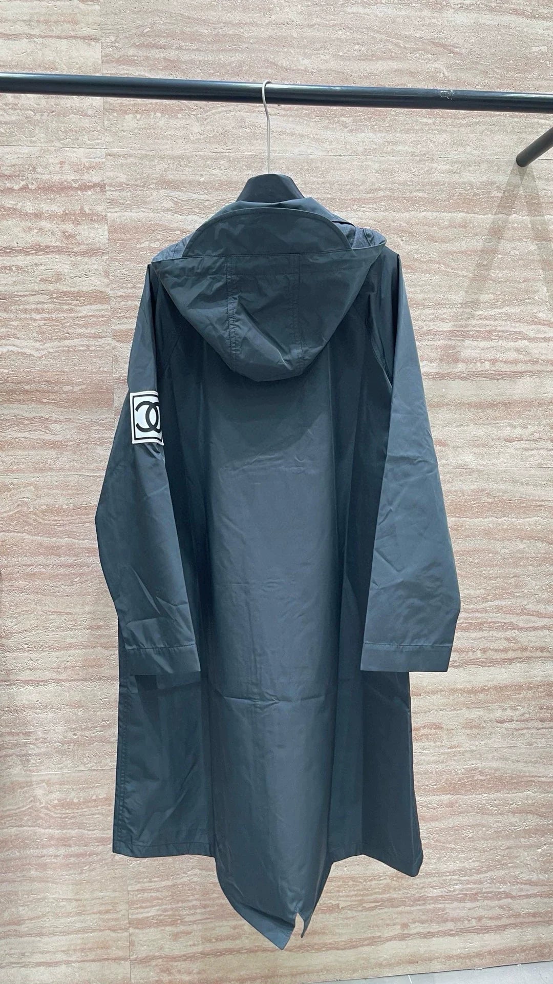 25fw Stormtrooper raincoat 2-in-1 jacket(vintage series)