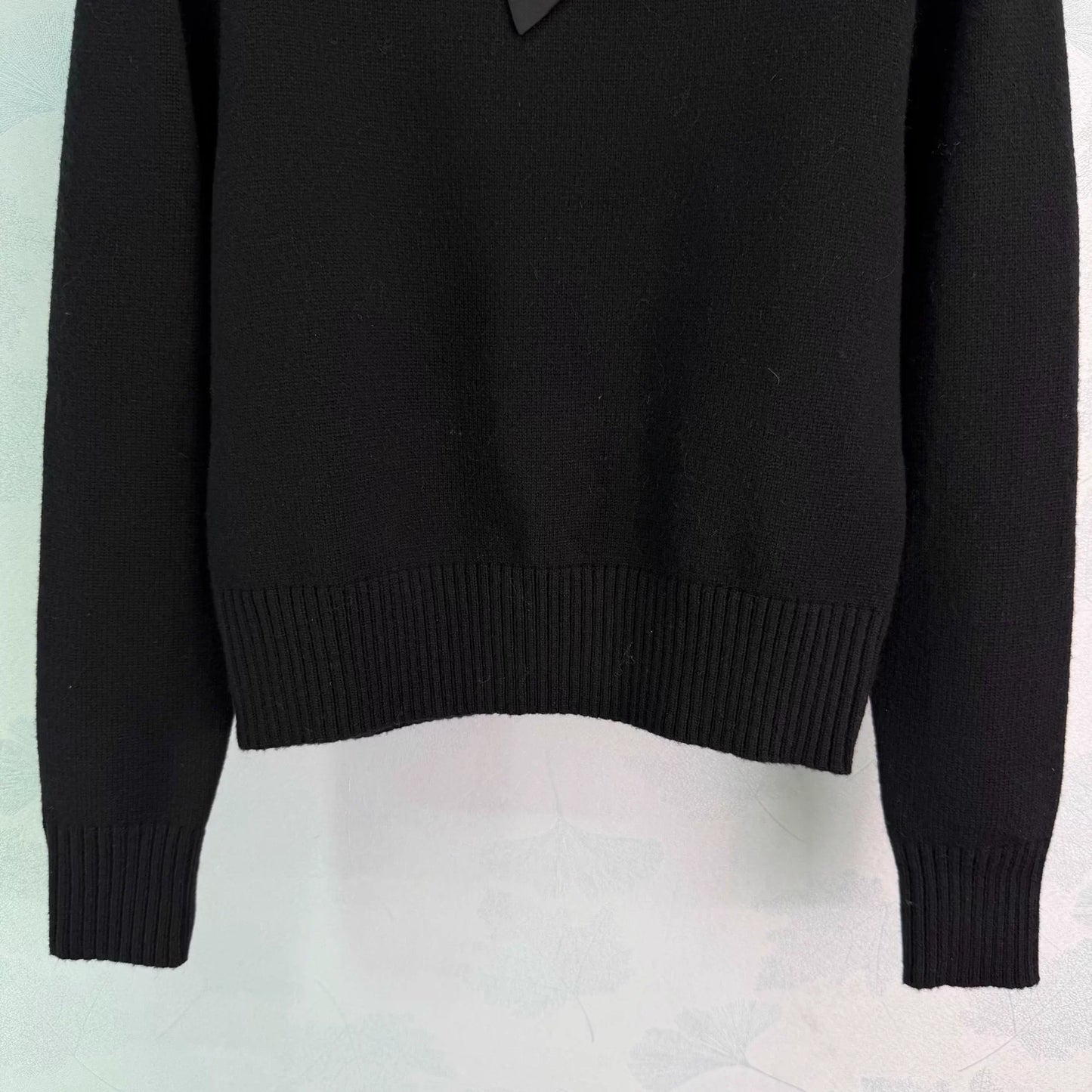 Knitted Sweater