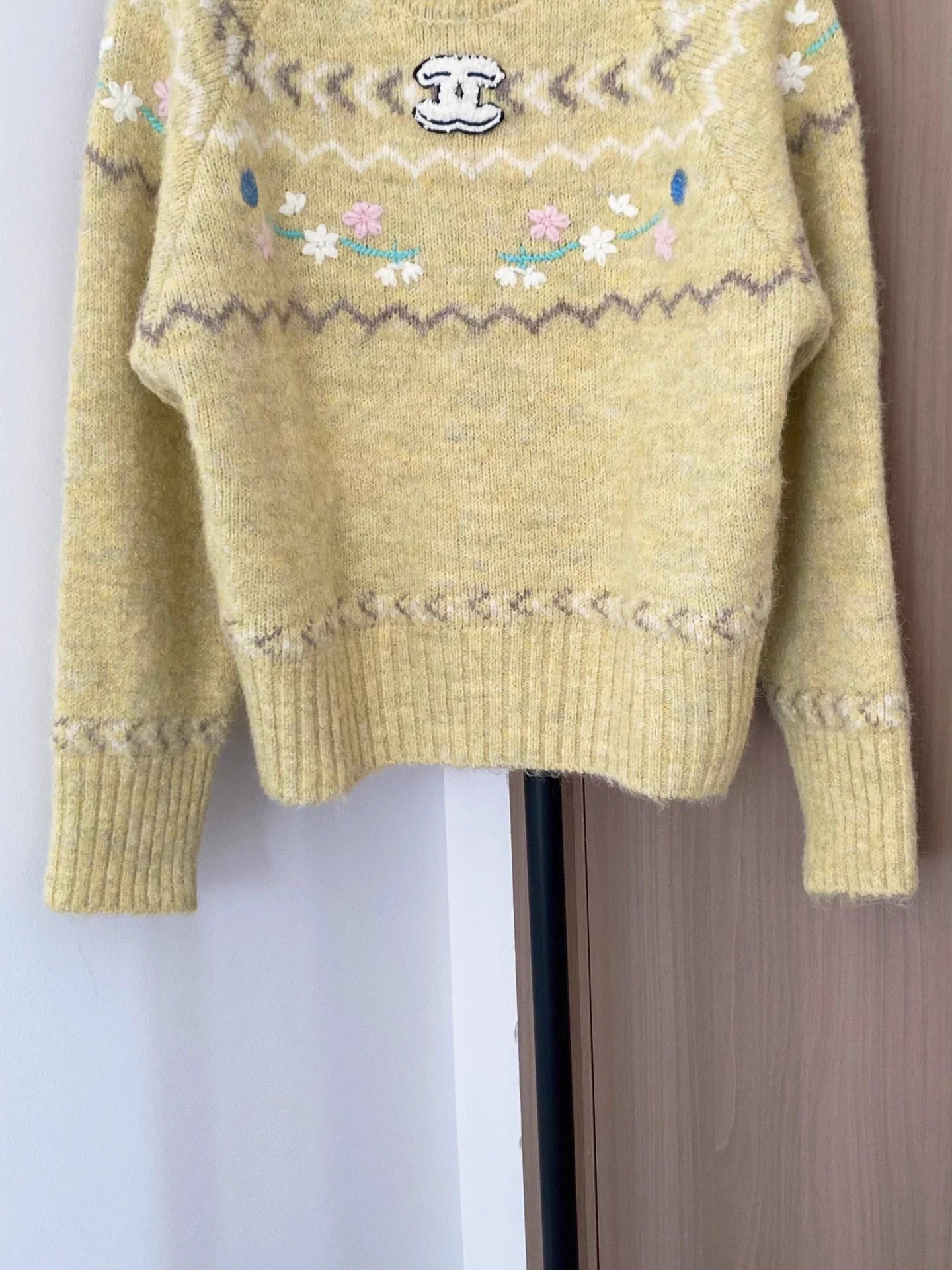 Knitted Sweater