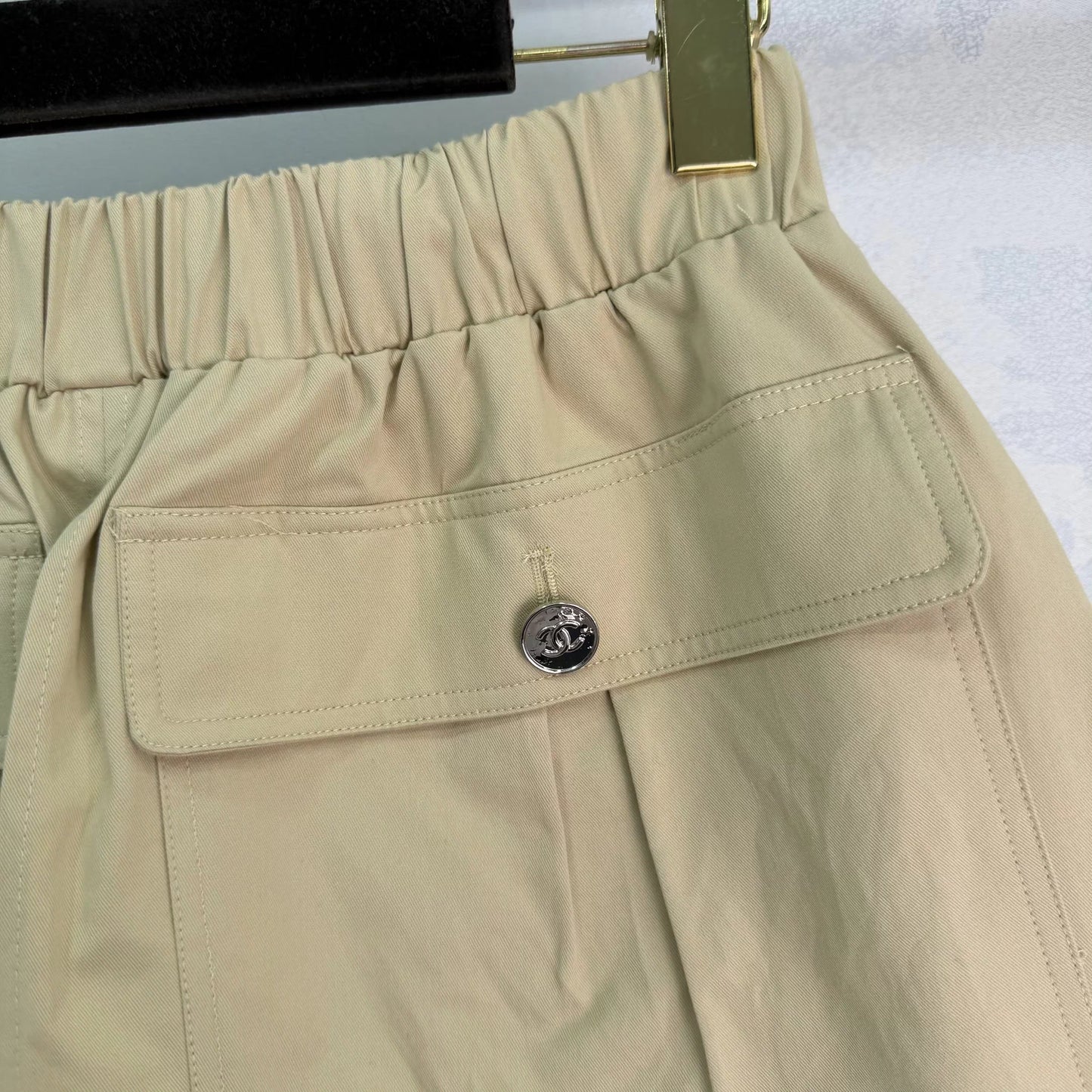 Cargo-style shorts
