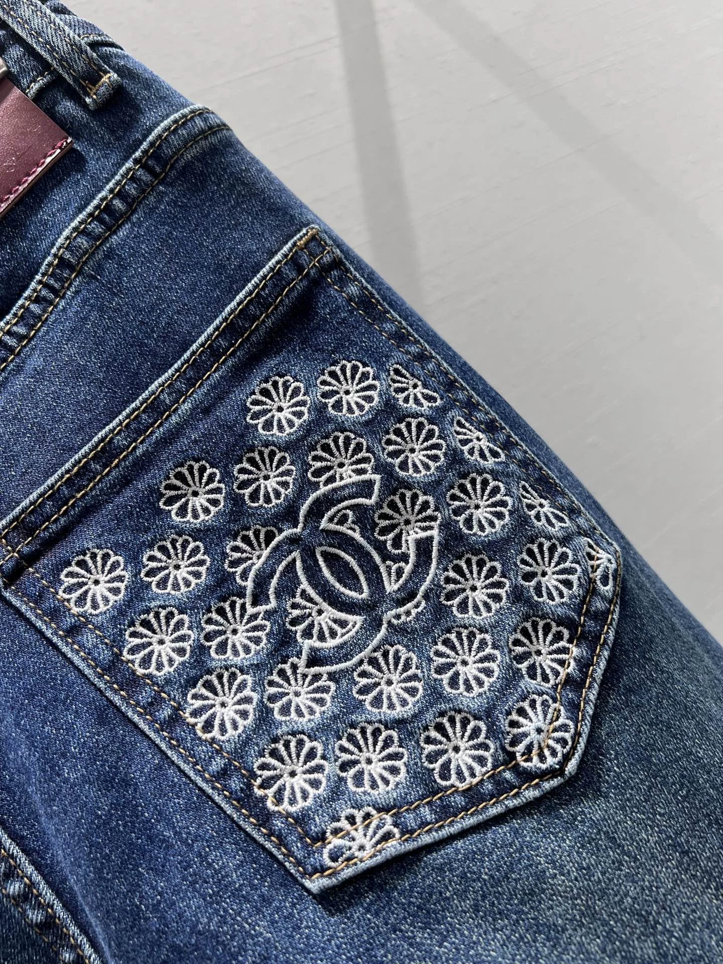 Double C jeans