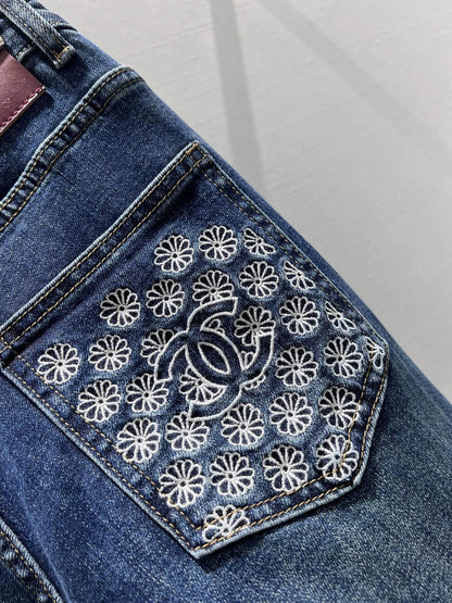Double C jeans