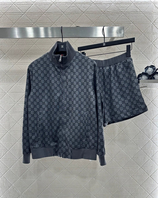 25fw Jacket, jacket, shorts set