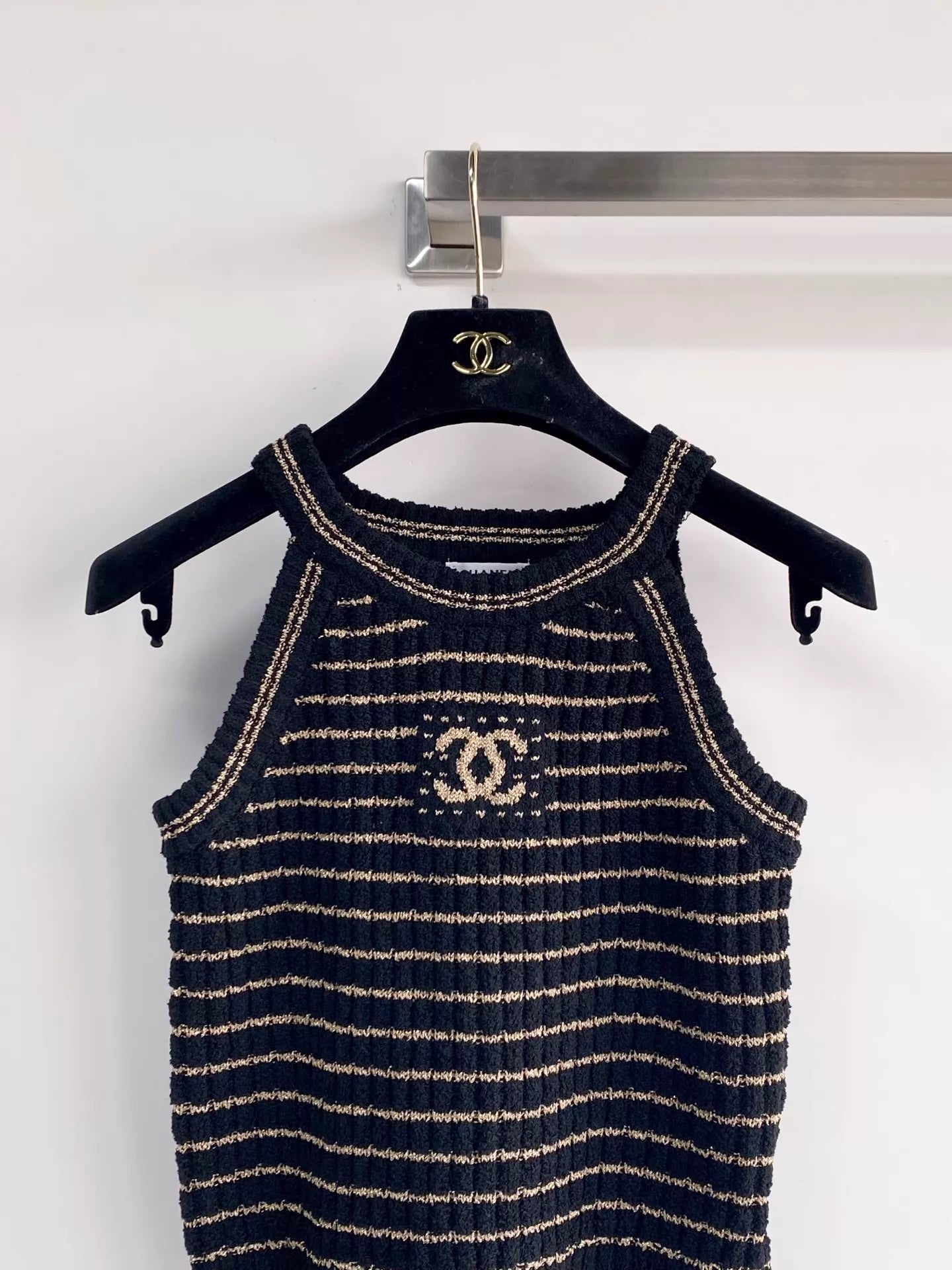 Knitted Vest