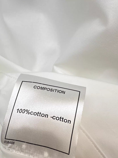 Logo long-sleeved shirt