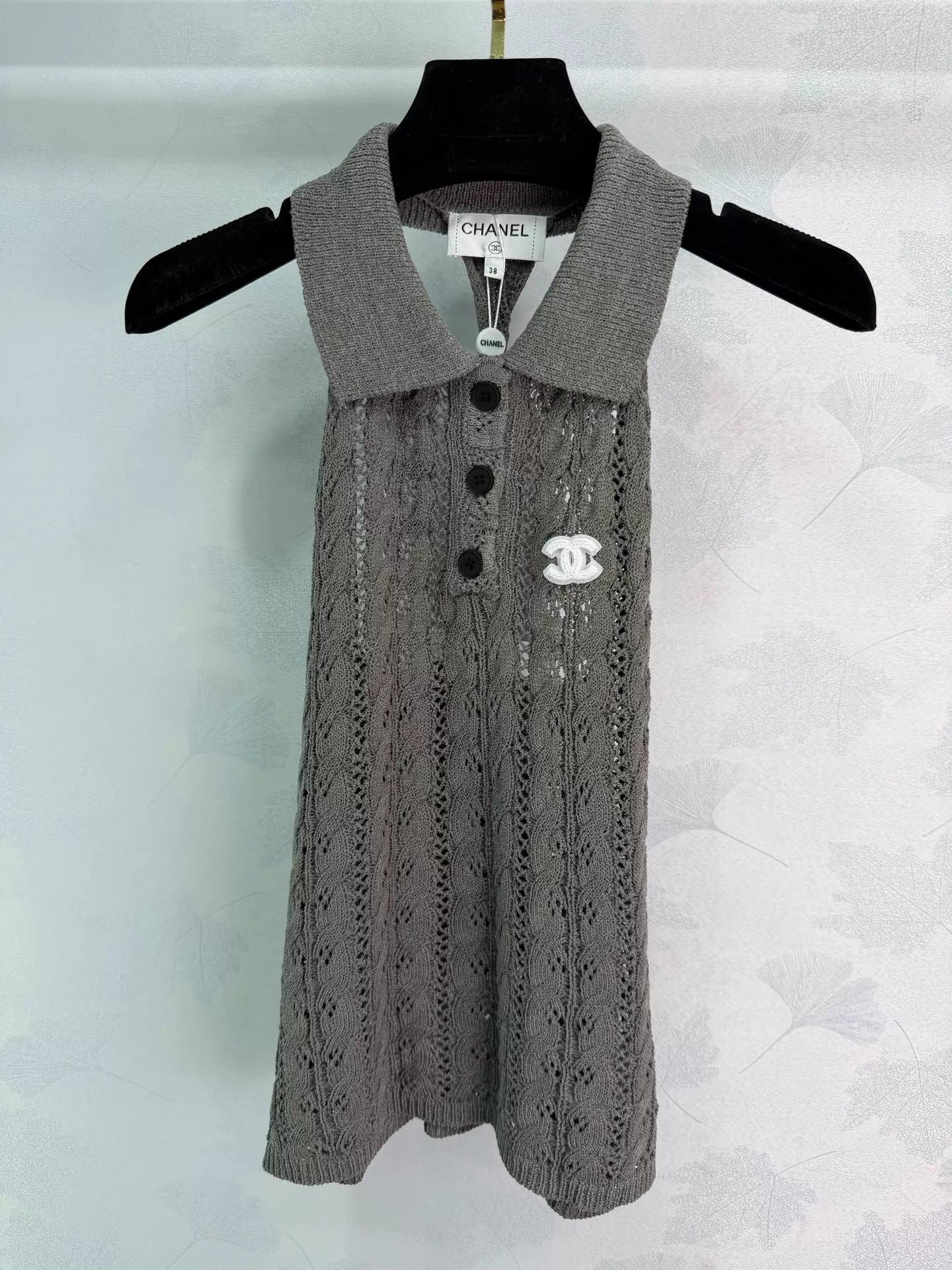 Knitted Vest