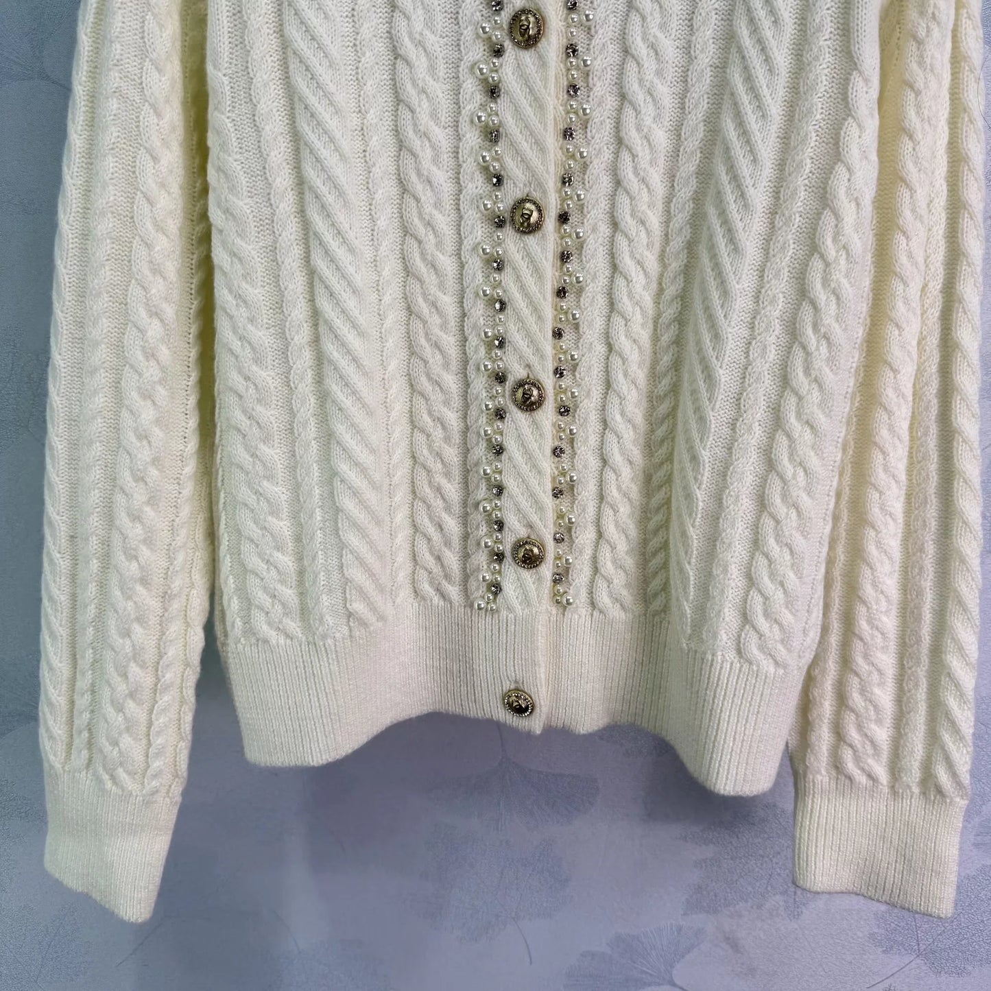 Knit Cardigan