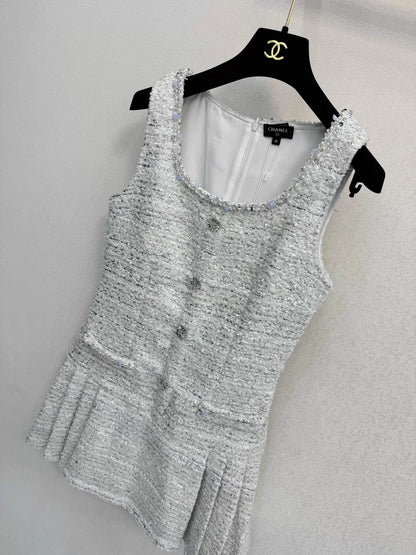 Sleeveless Dress