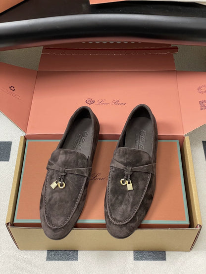 Pendant Loafers