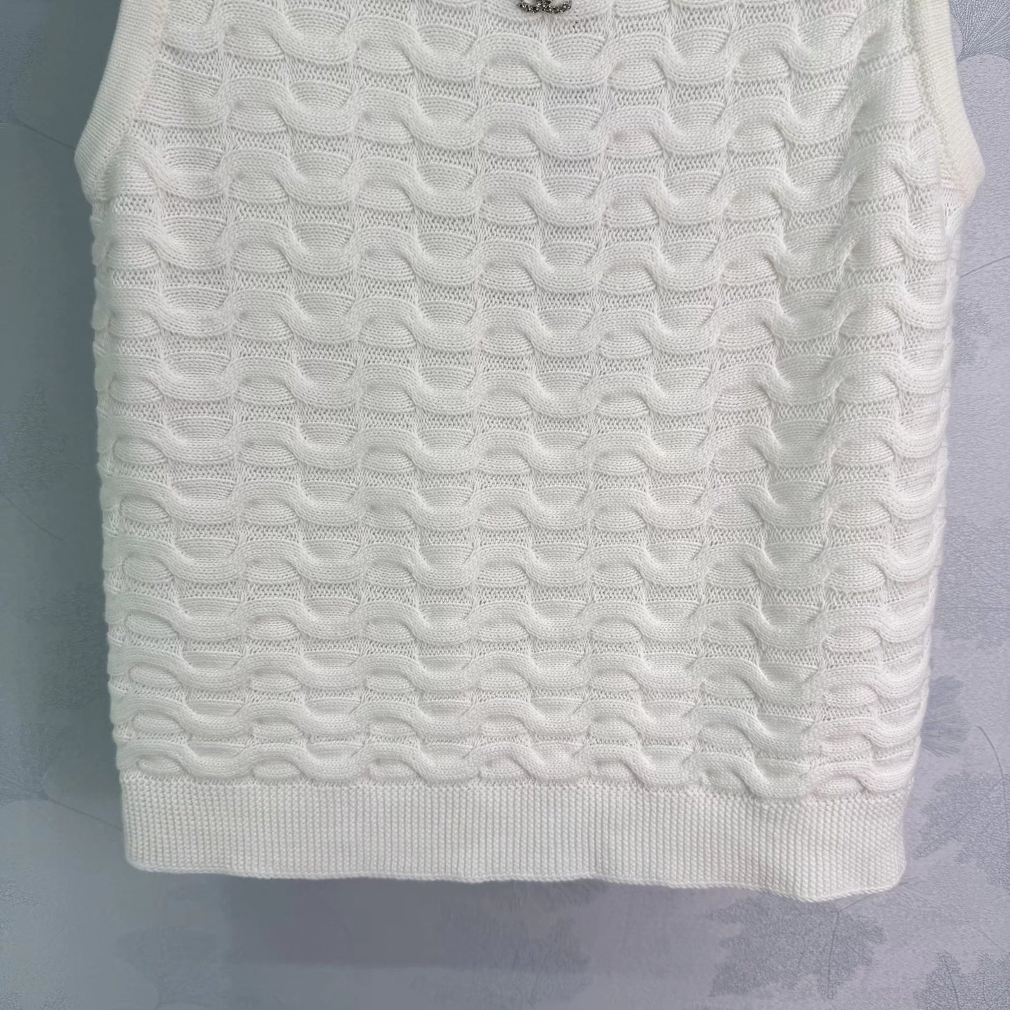 Knitted Vest
