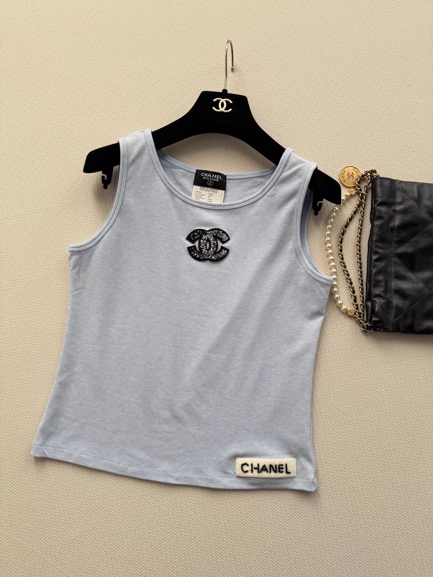 26ss Sleeveless Vest