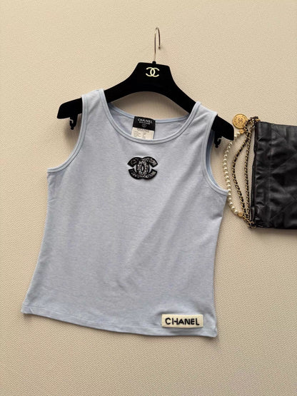 26ss Sleeveless Vest
