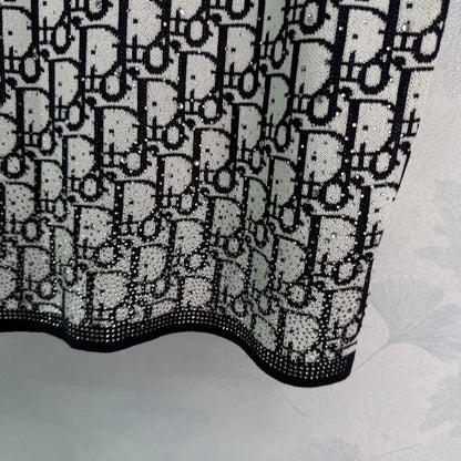 Knitted Short-Sleeve T-Shirt