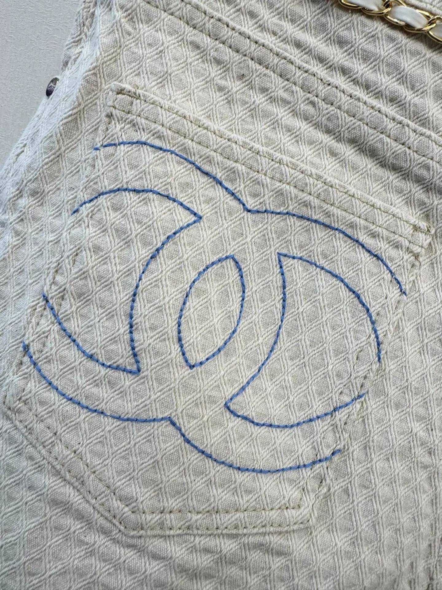 26ss Chain Shorts
