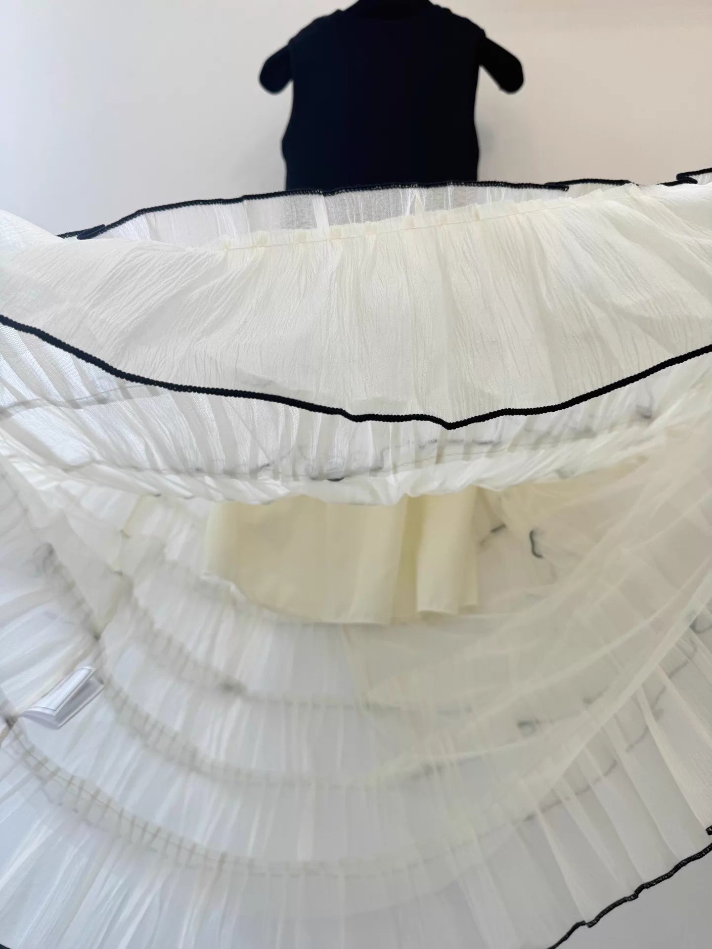 Tiered Dress