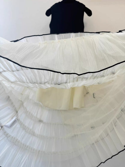 Tiered Dress