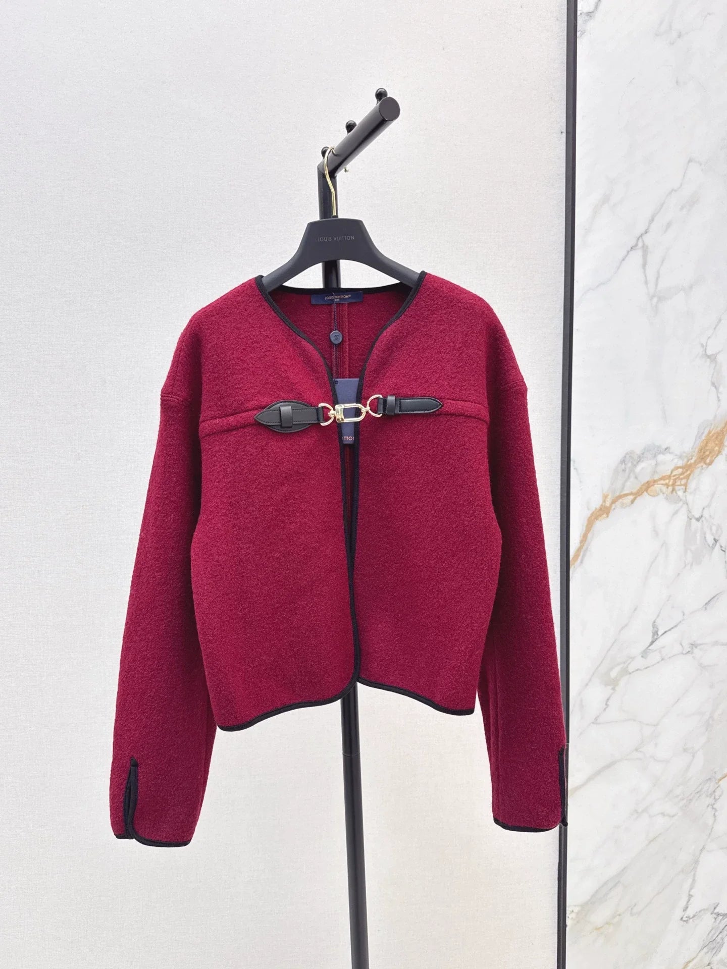 25fw Cape coat