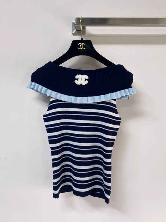 26ss One-shoulder T-shirt