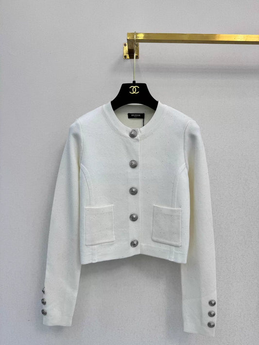 Short Jacket + Skirt Set
