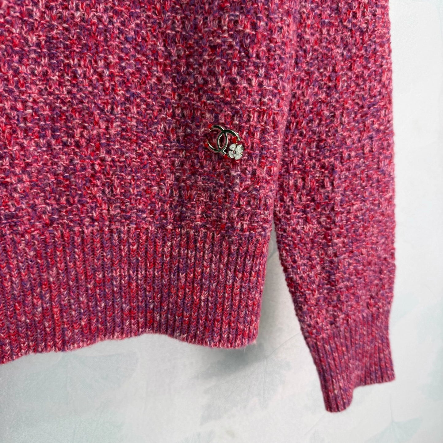 New sweater