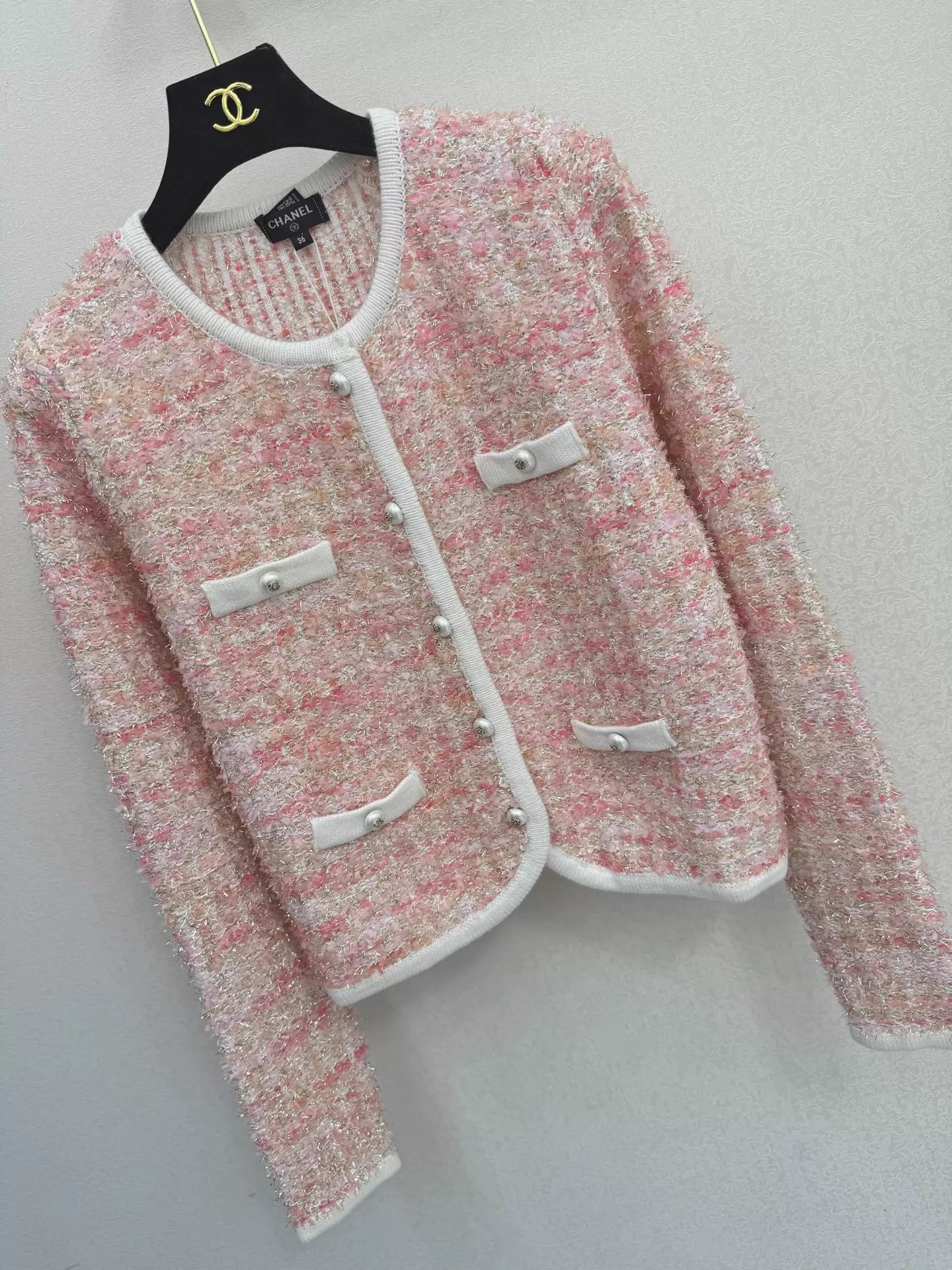 Knit Cardigan