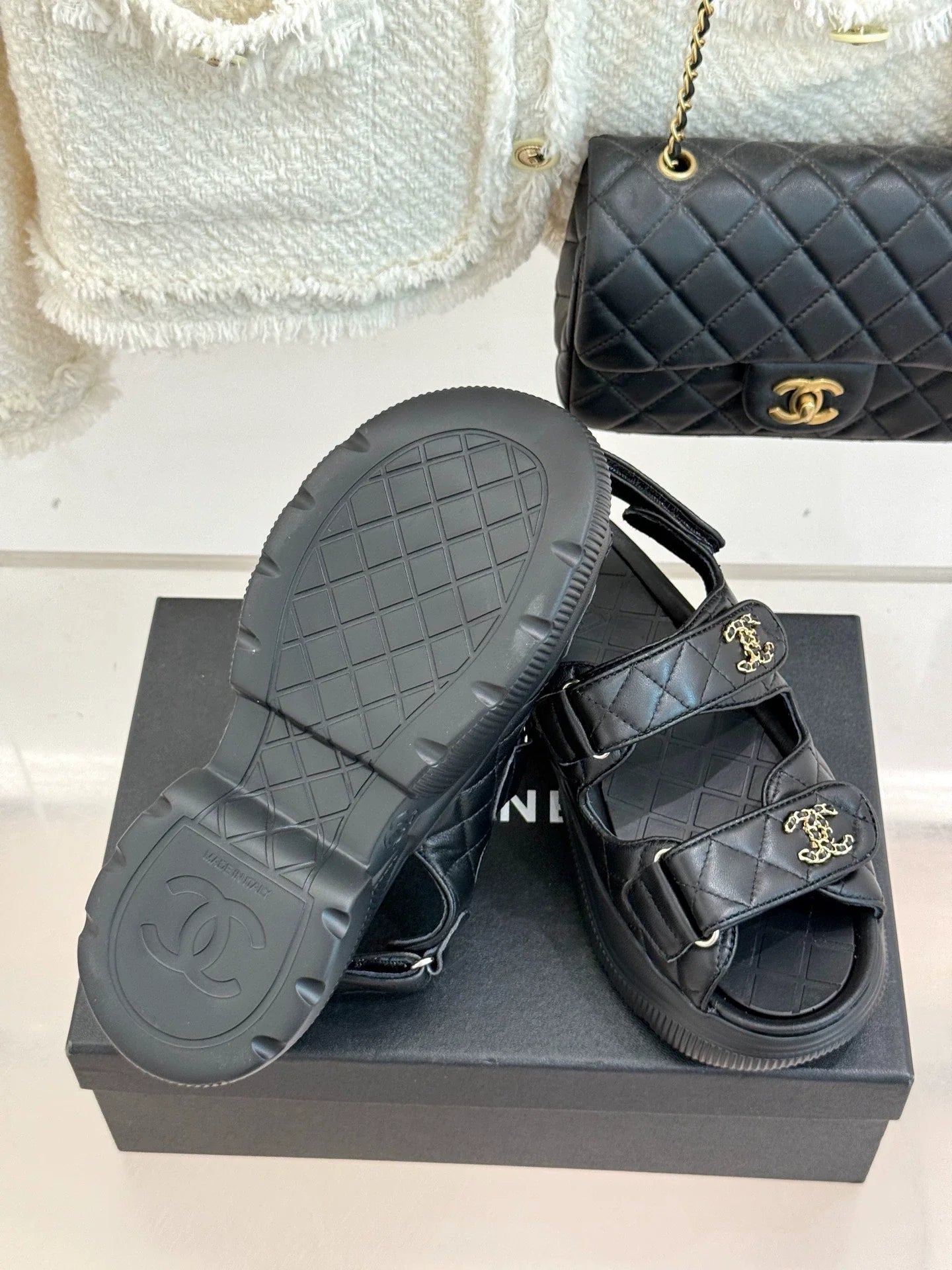 Platform Beach Shoes
