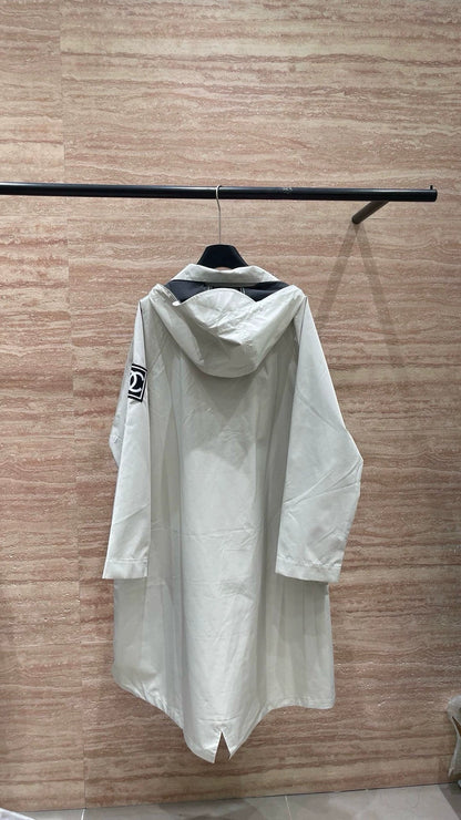 25fw Stormtrooper raincoat 2-in-1 jacket(vintage series)