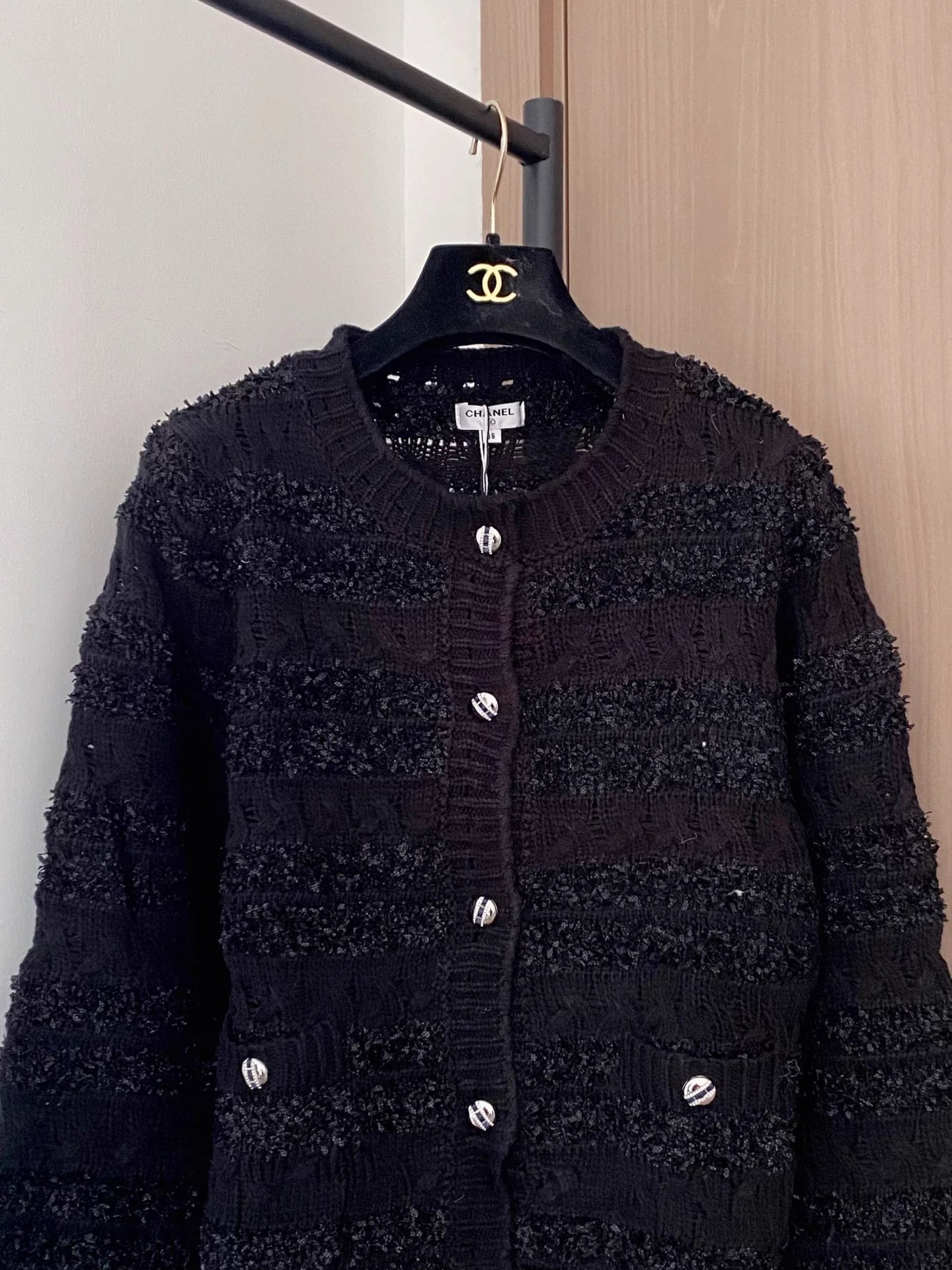 Knitted Cardigan