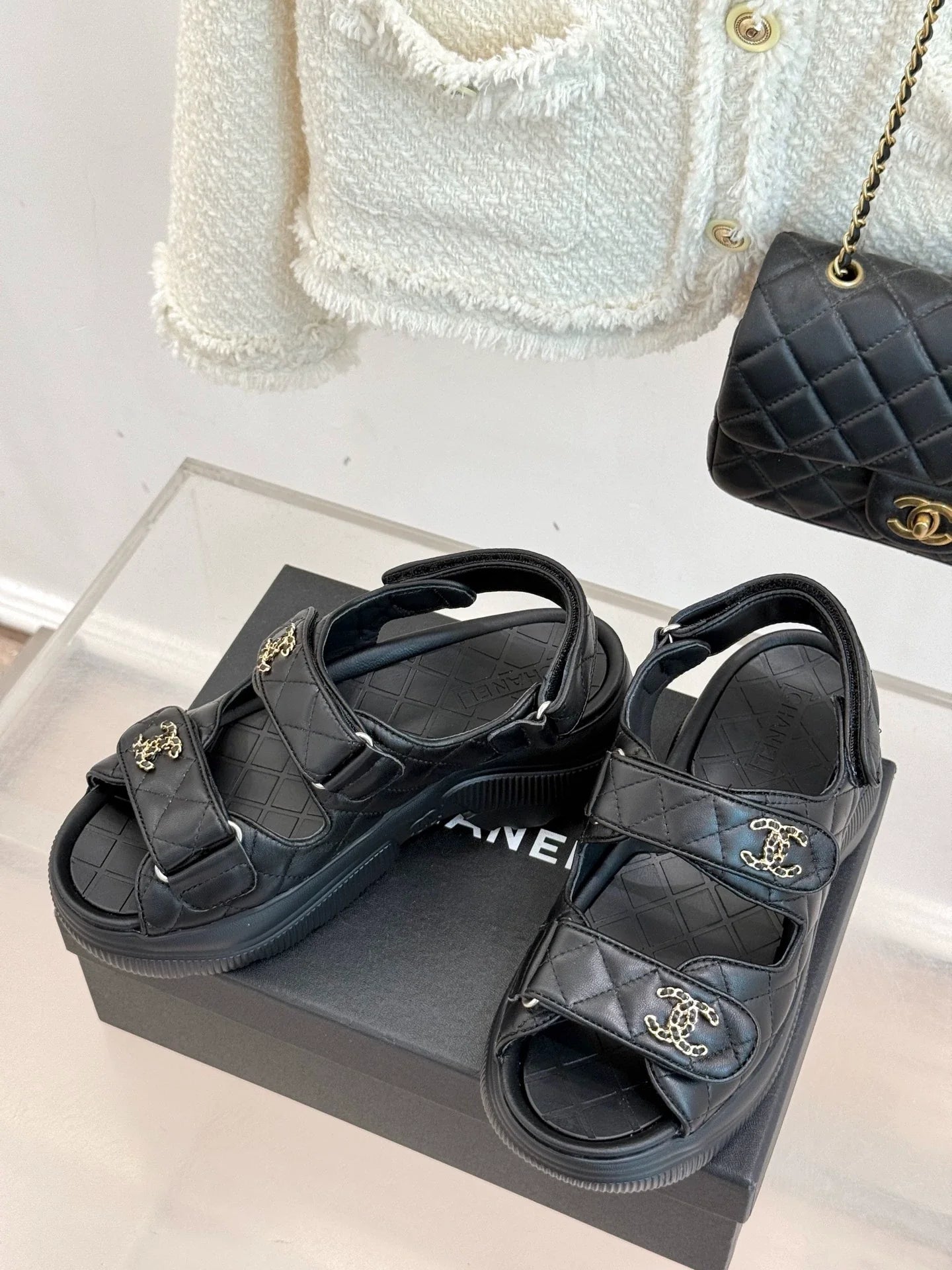 Platform Beach Shoes
