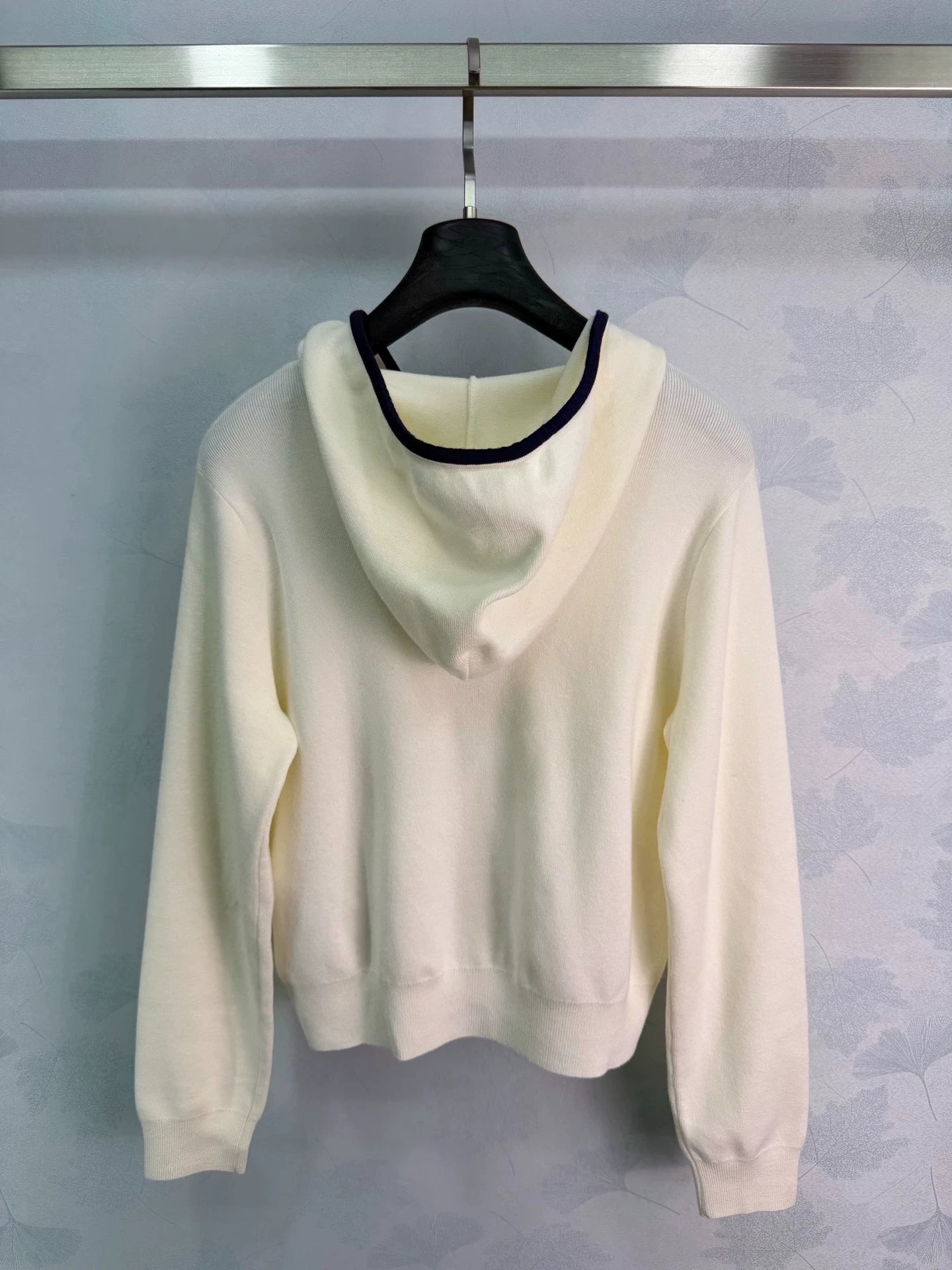 MiuMiu/26 Early Autumn New Hooded Jacket