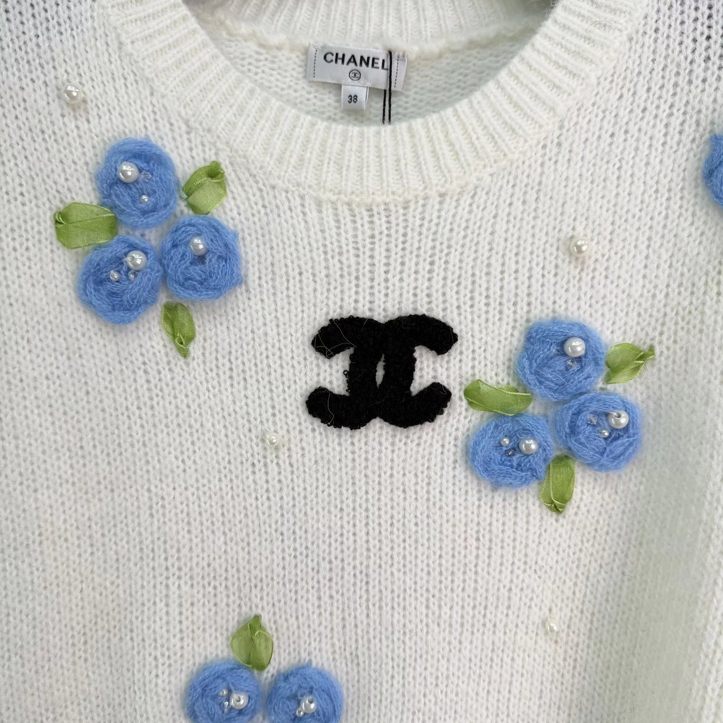 New sweater