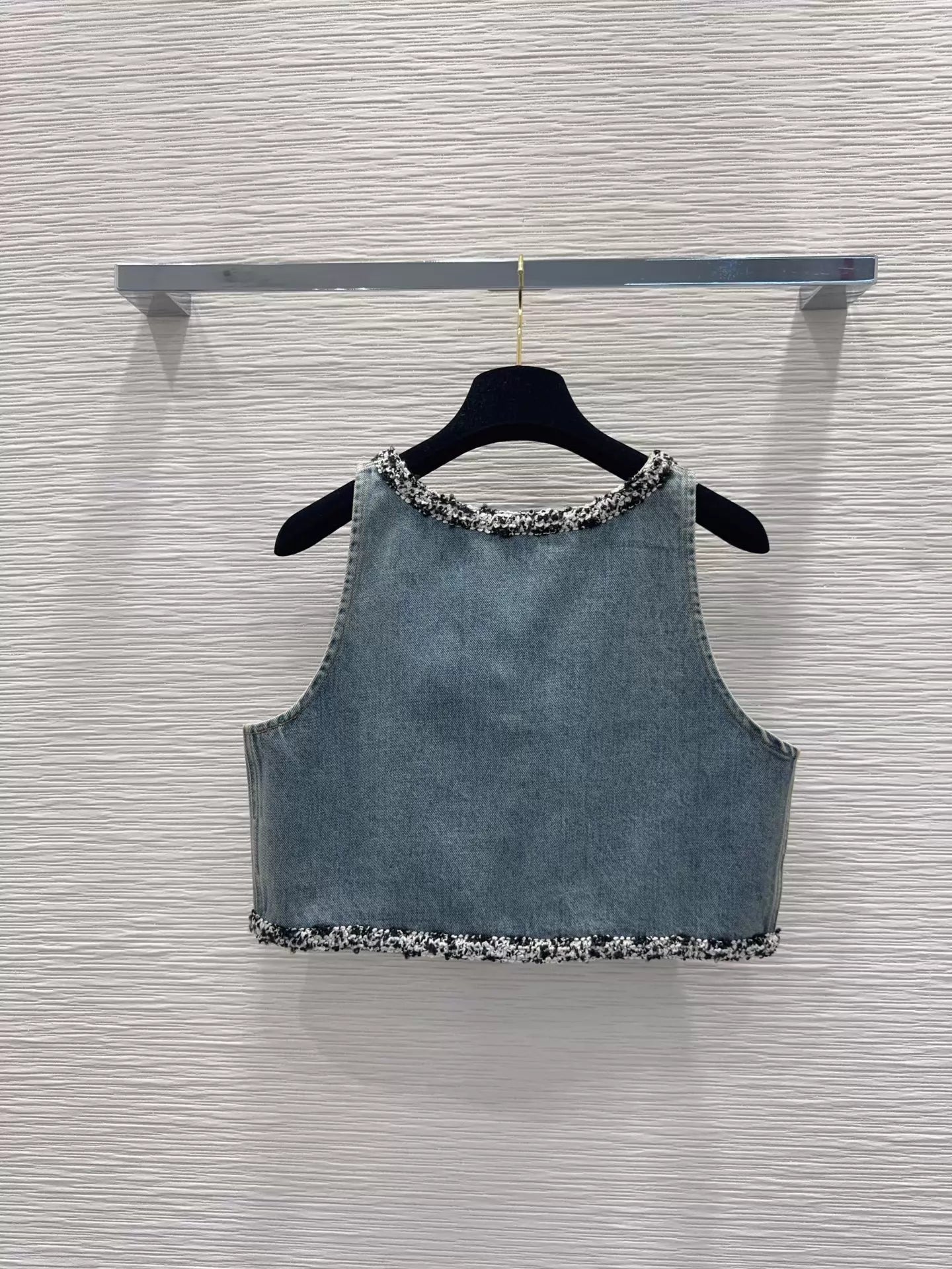 26ss Denim Vest/Pants