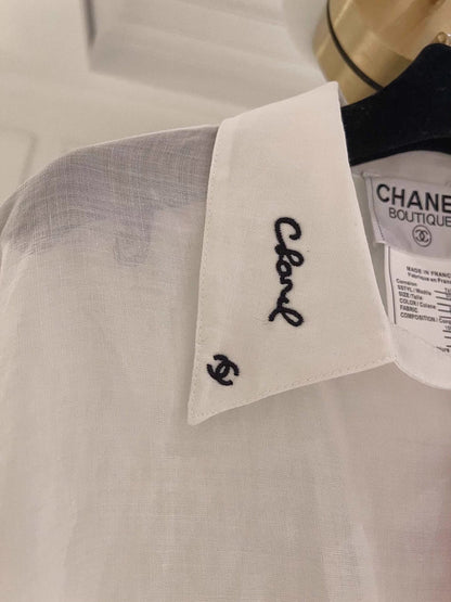 Linen Shirt