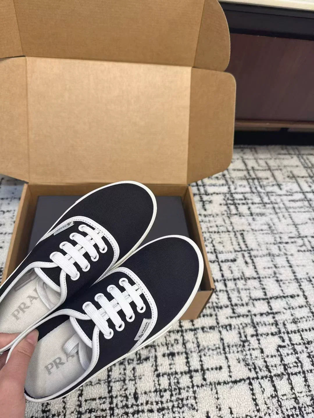Canvas Shoes