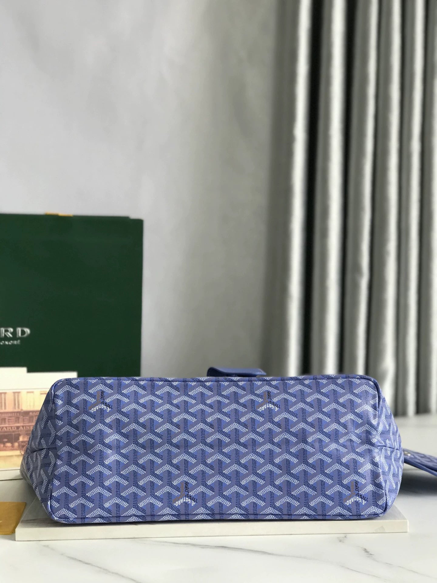 26ss Double-sided tote bag