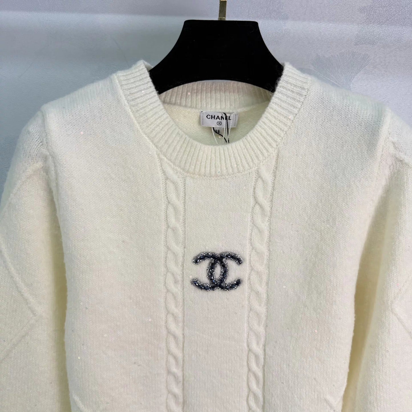 Cable Knit Sweater