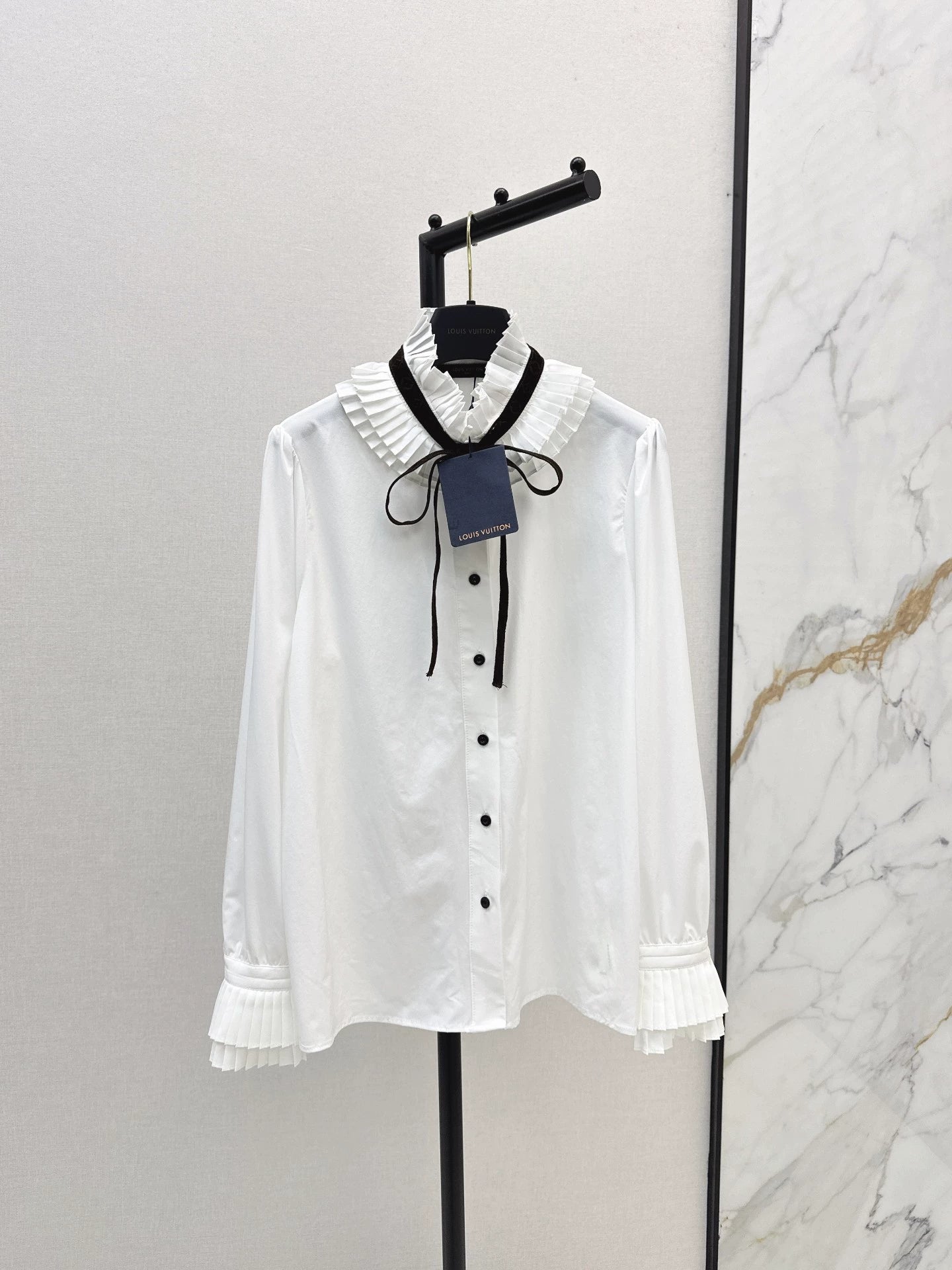 25fw Retro shirt
