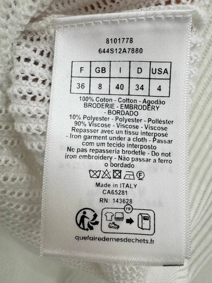 26ss Knitted T-shirt