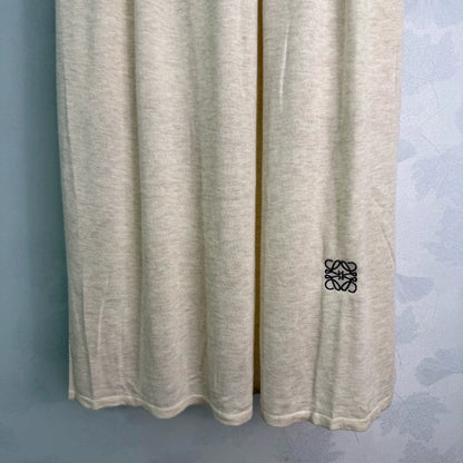 LOEWE/26 Early Autumn New Knit Set Dress