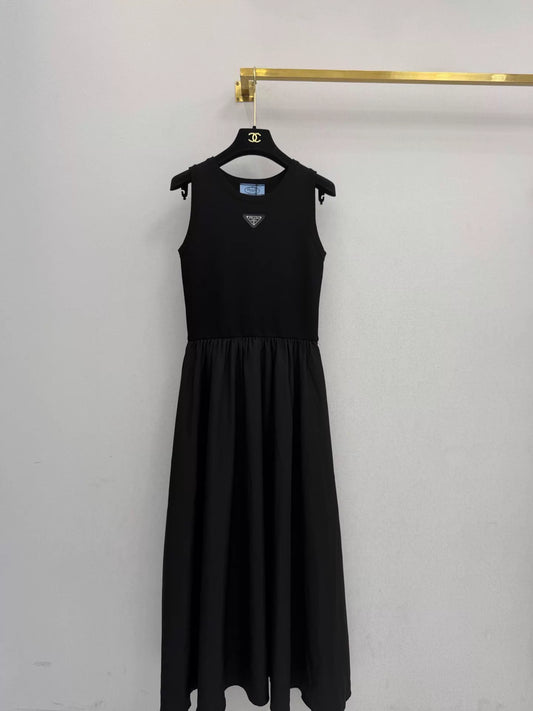 26ss Sleeveless Dress